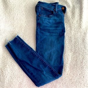 Madewell Jeans